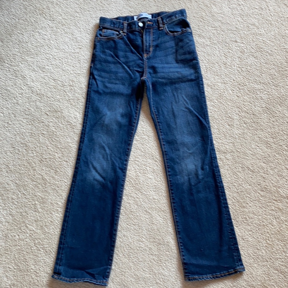 Boy’s Bootcut Jeans